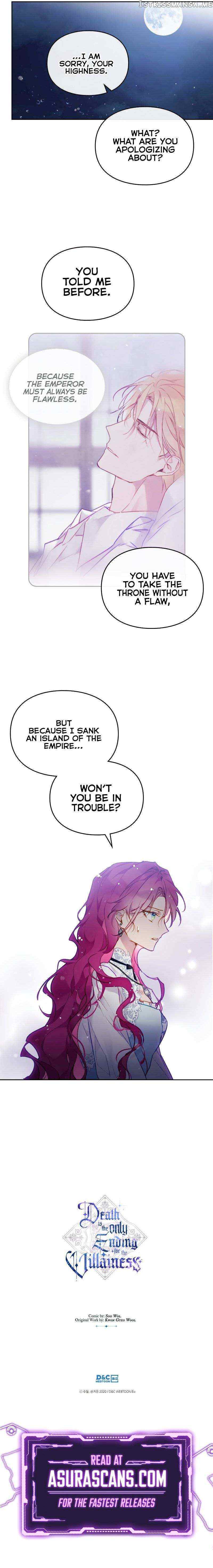 Read Villains Are Destined to Die EN Manga Online