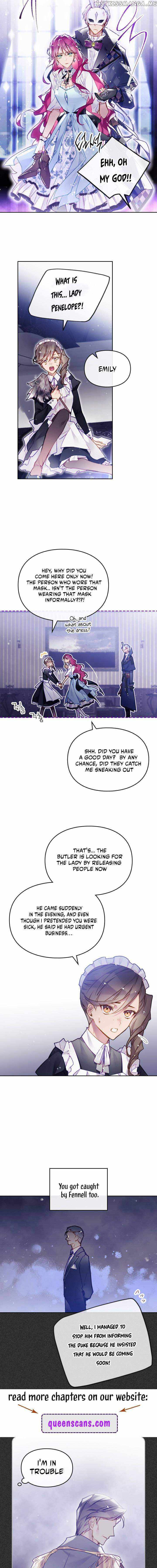 Read Villains Are Destined to Die EN Manga Online