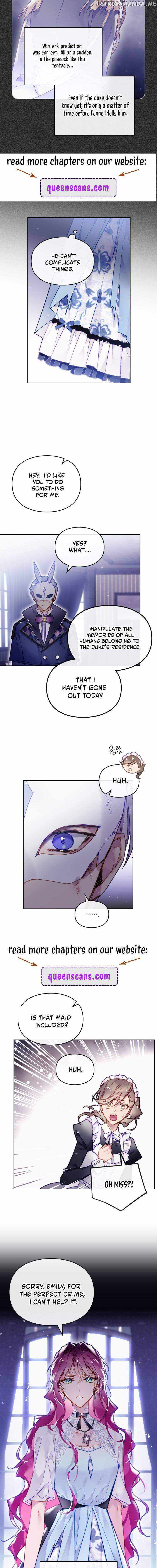 Read Villains Are Destined to Die EN Manga Online