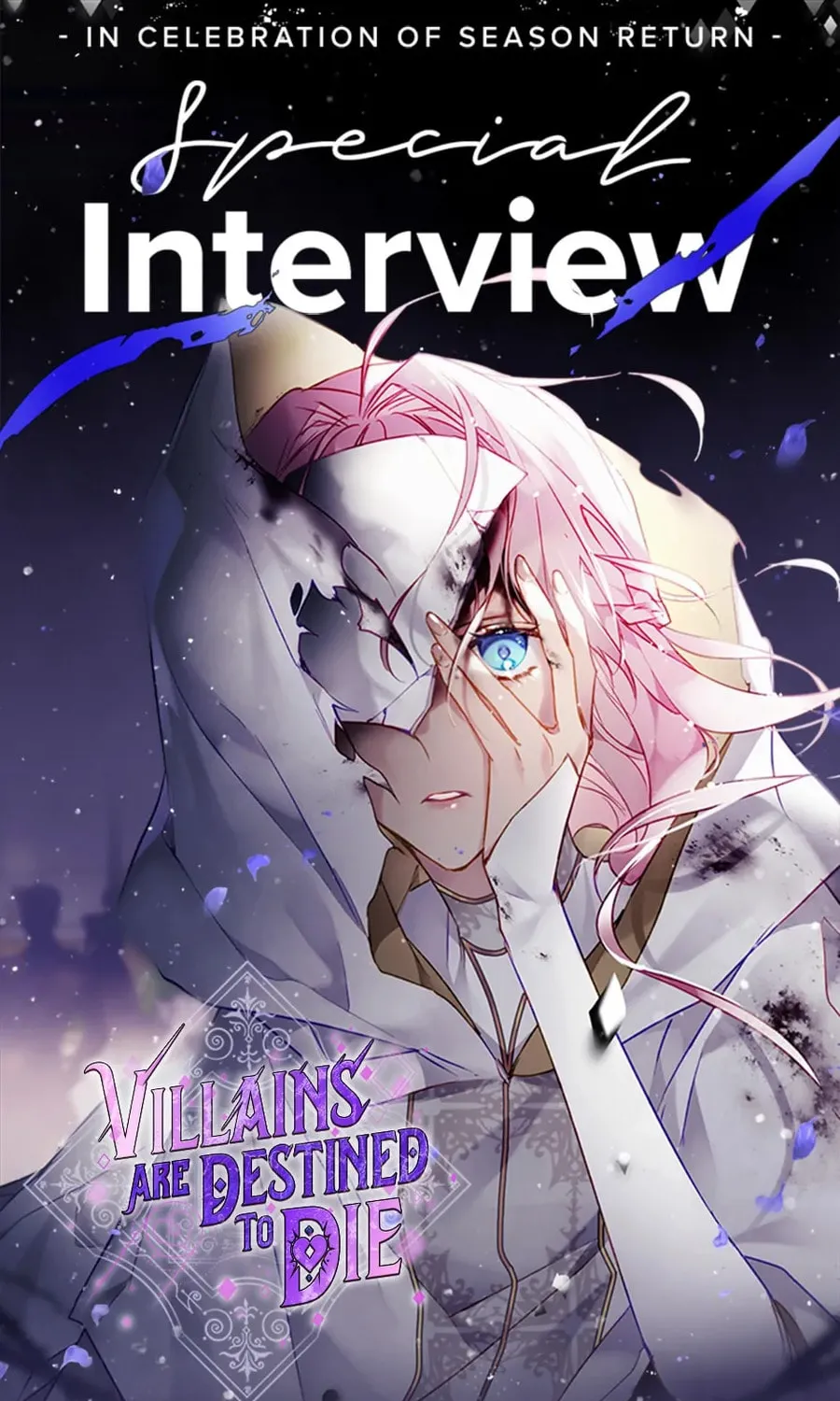 Read Villains Are Destined to Die EN Manga Online