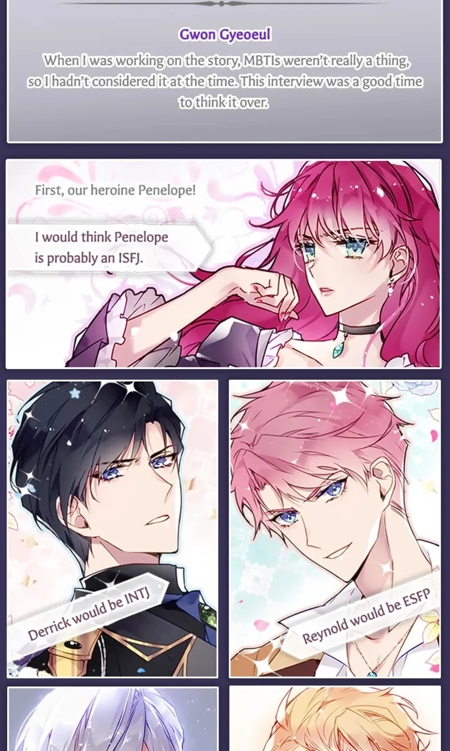Read Villains Are Destined to Die EN Manga Online