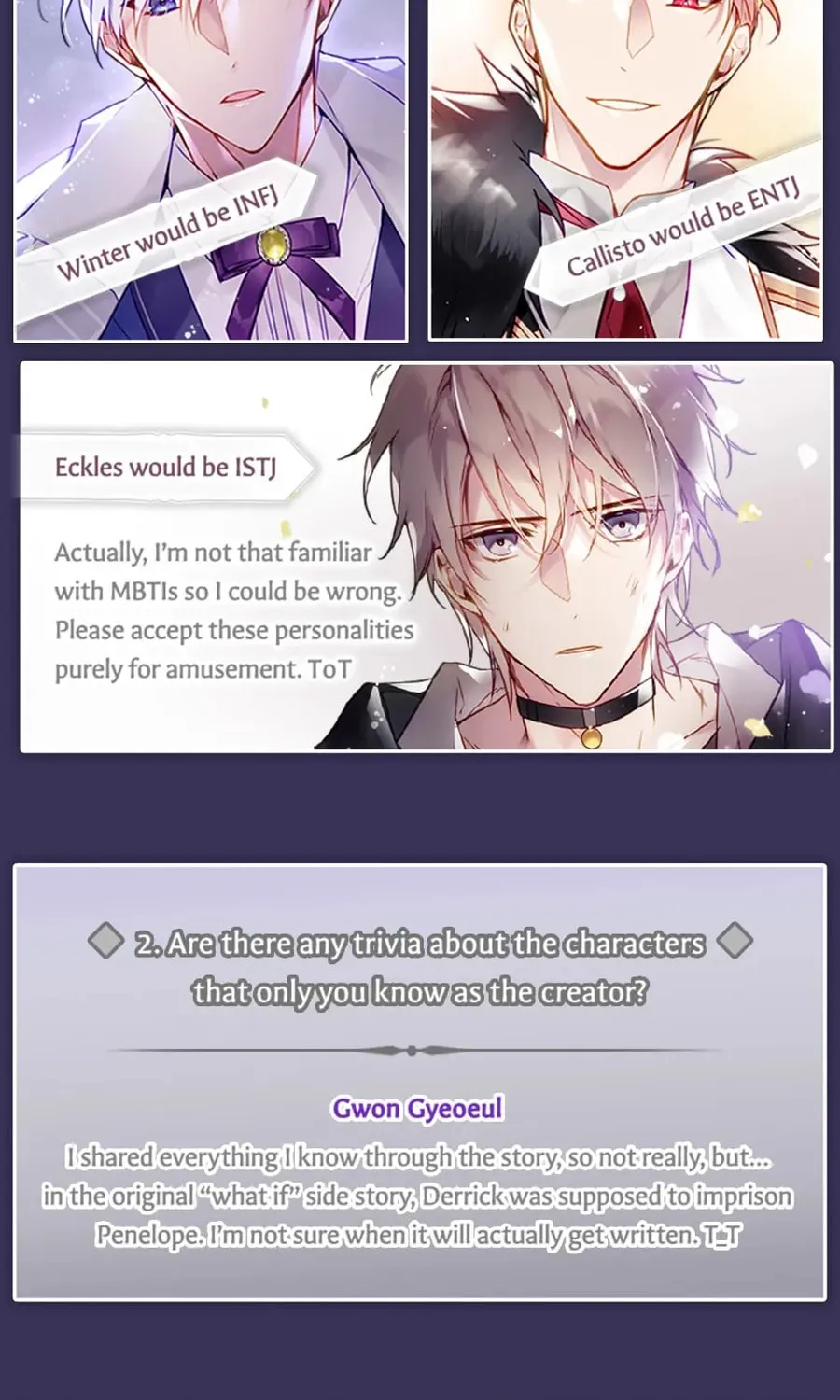 Read Villains Are Destined to Die EN Manga Online