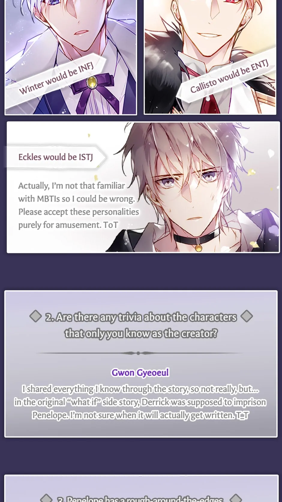 Read Villains Are Destined to Die EN Manga Online