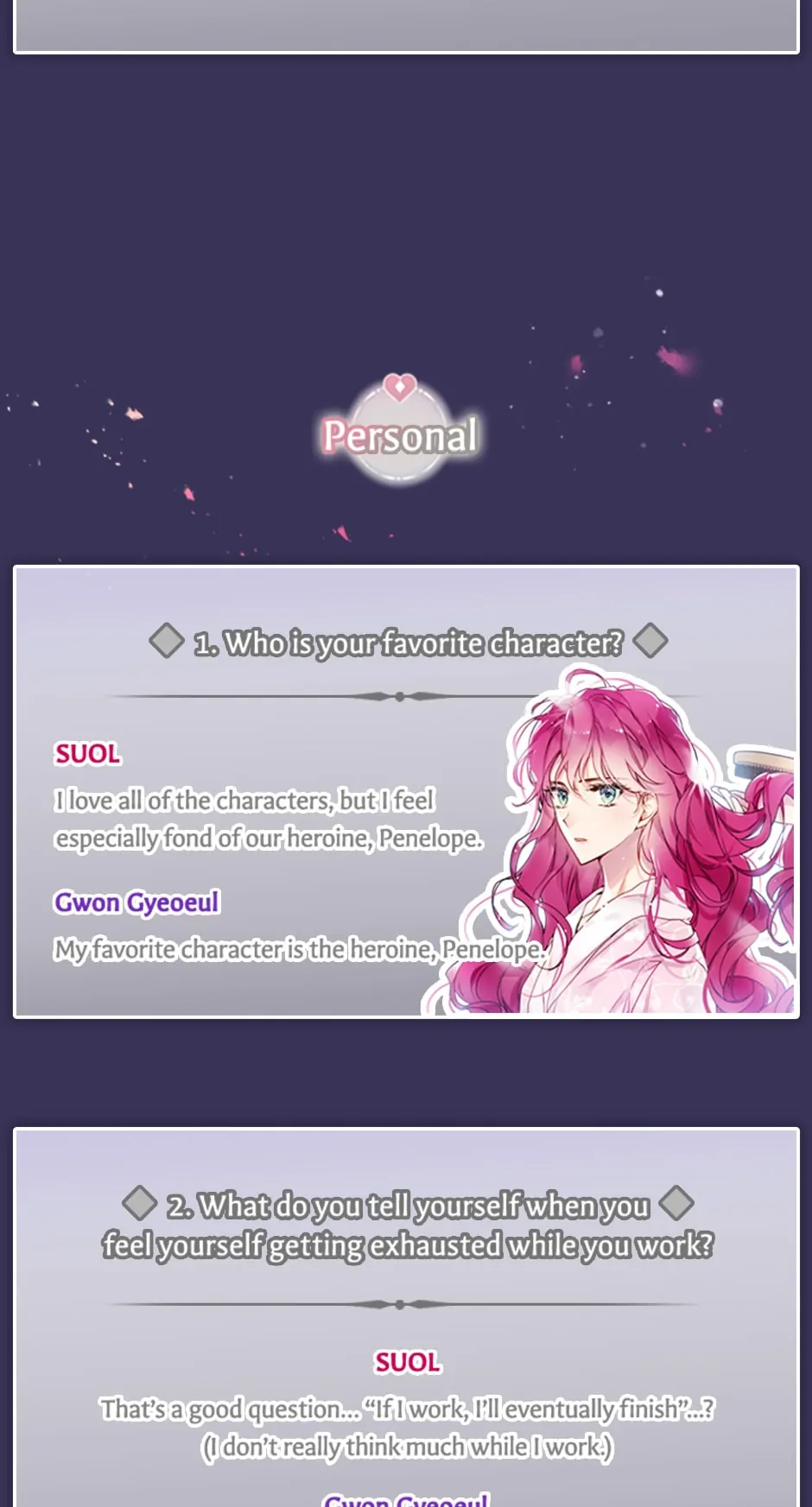 Read Villains Are Destined to Die EN Manga Online