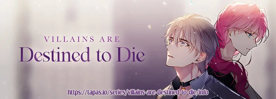 Read Villains Are Destined to Die EN Manga Online