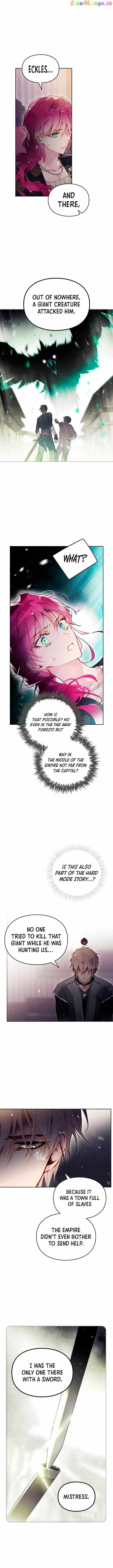 Read Villains Are Destined to Die EN Manga Online