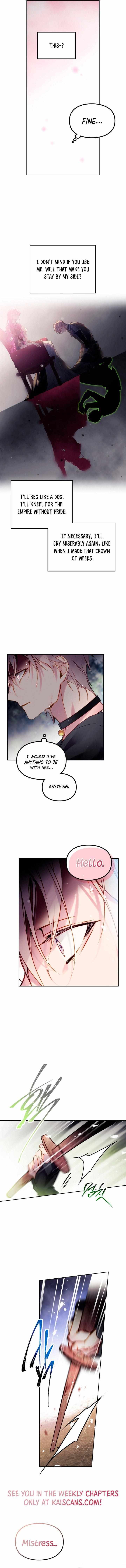 Read Villains Are Destined to Die EN Manga Online