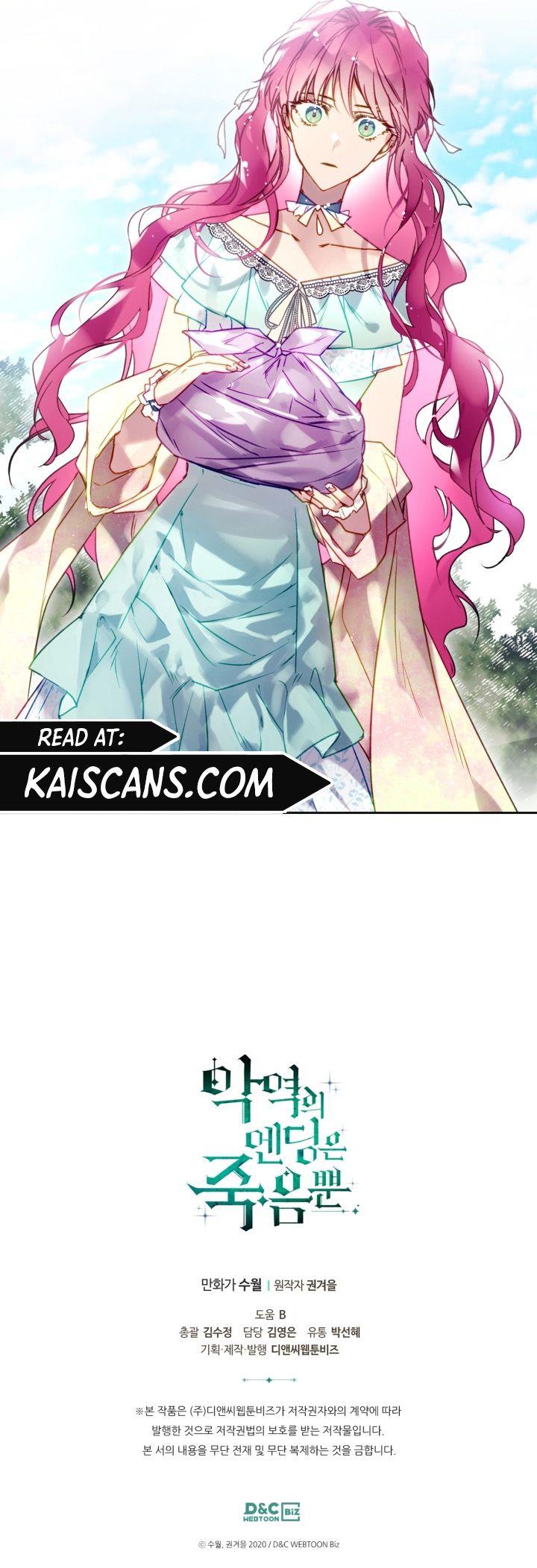 Read Villains Are Destined to Die EN Manga Online