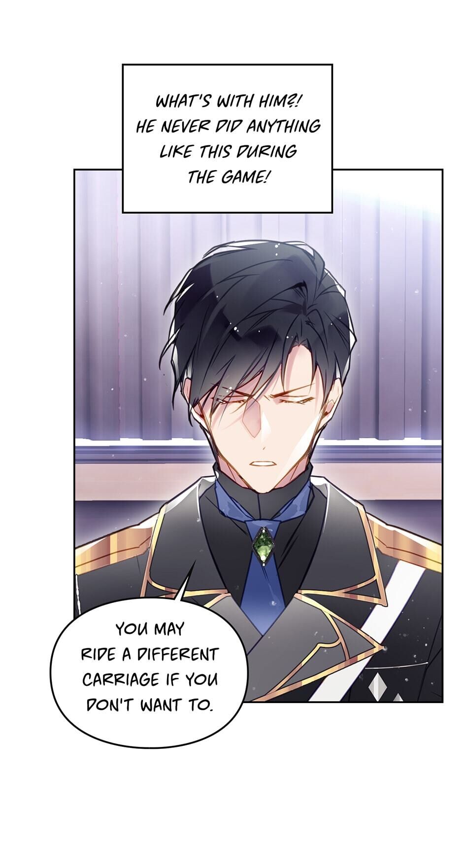 Read Villains Are Destined to Die EN Manga Online