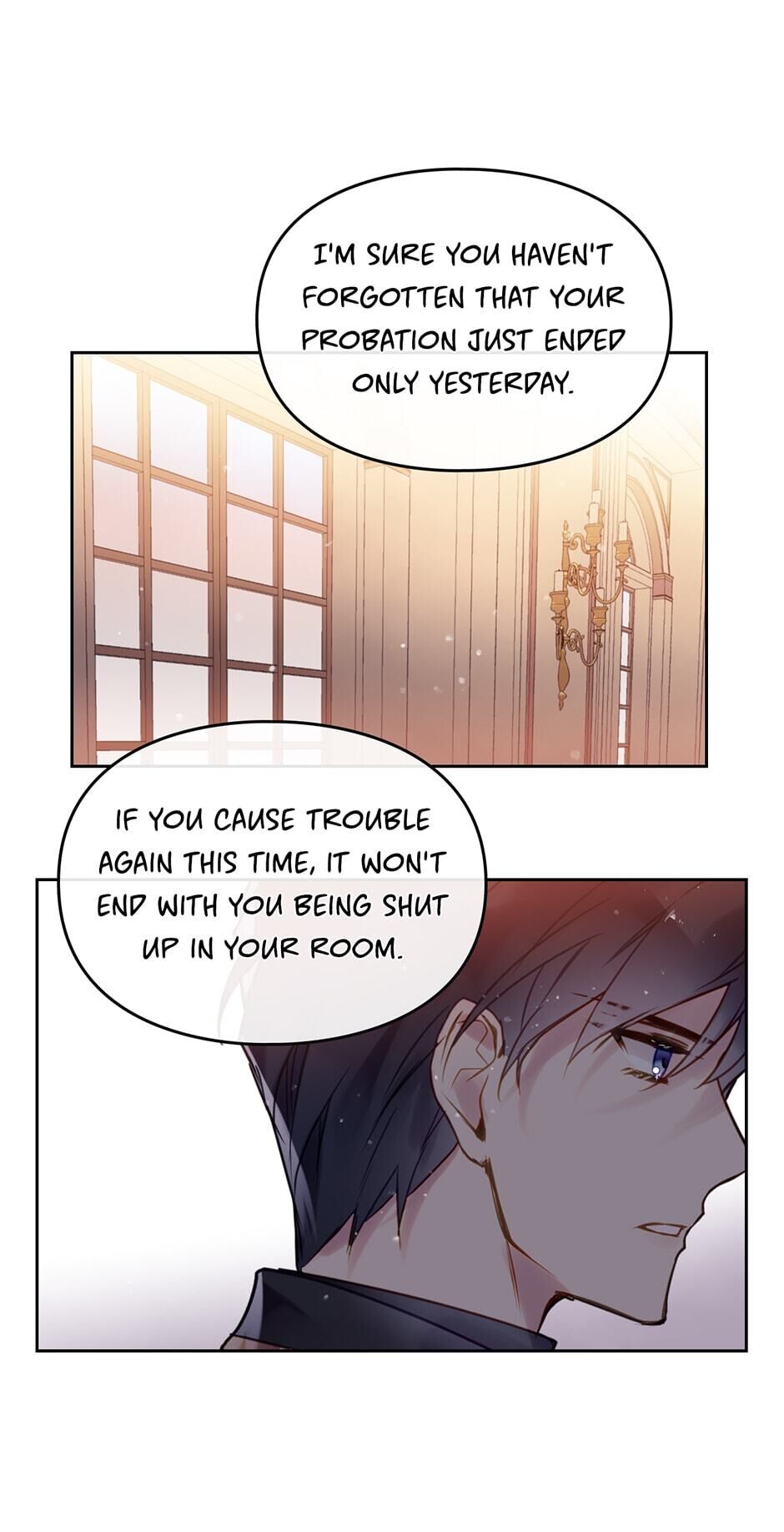 Read Villains Are Destined to Die EN Manga Online