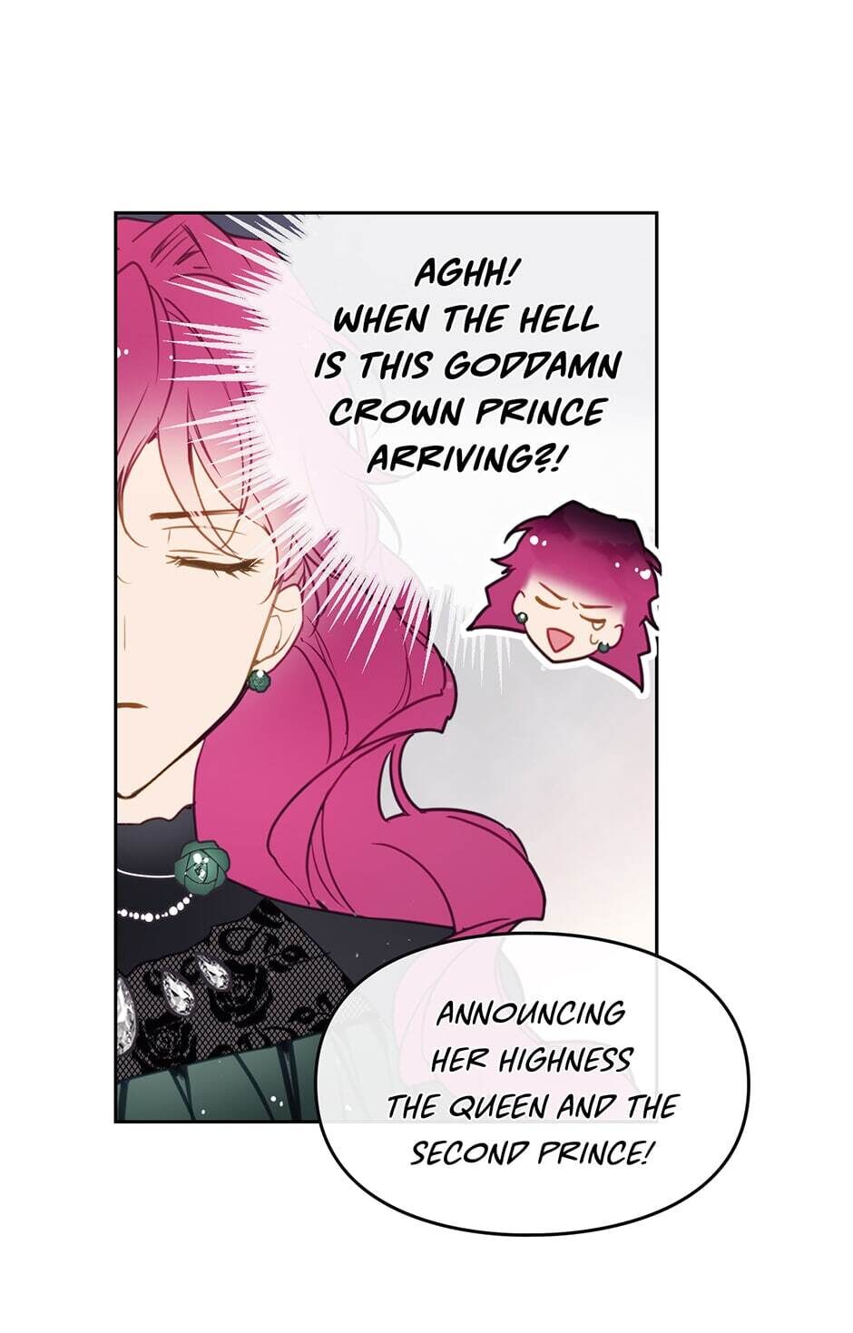 Read Villains Are Destined to Die EN Manga Online