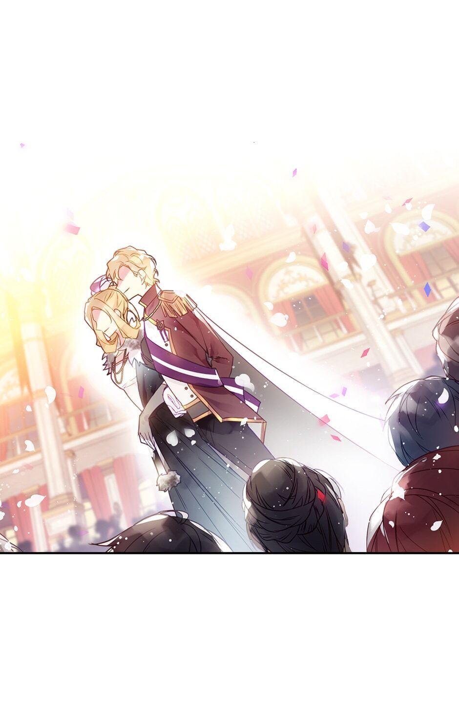 Read Villains Are Destined to Die EN Manga Online
