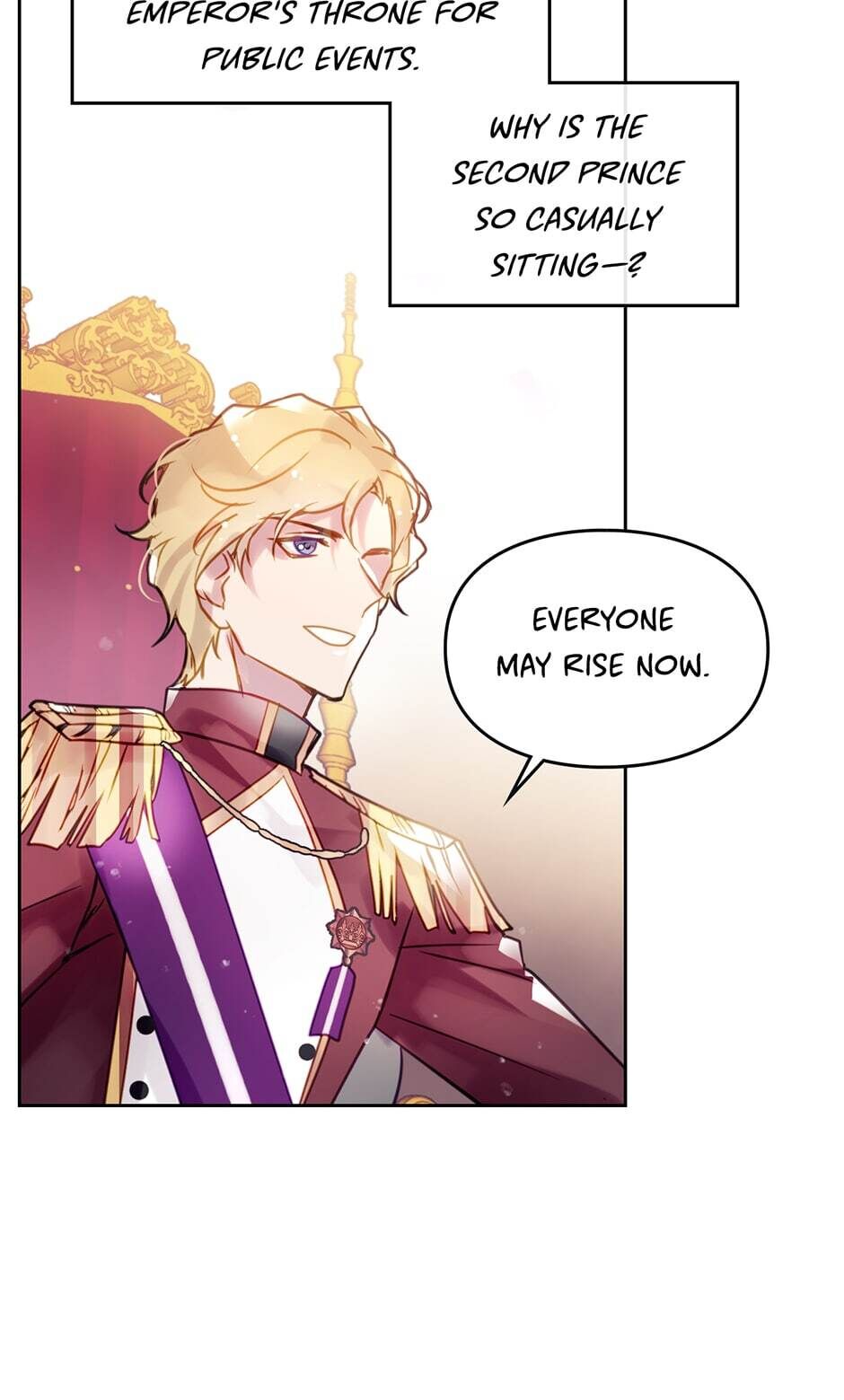 Read Villains Are Destined to Die EN Manga Online