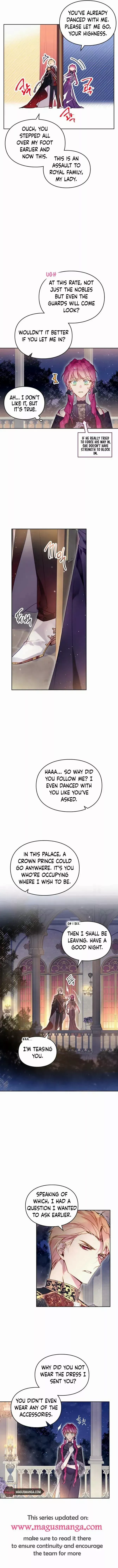 Read Villains Are Destined to Die EN Manga Online