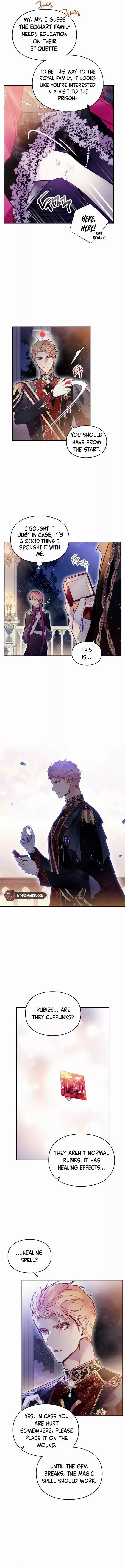 Read Villains Are Destined to Die EN Manga Online