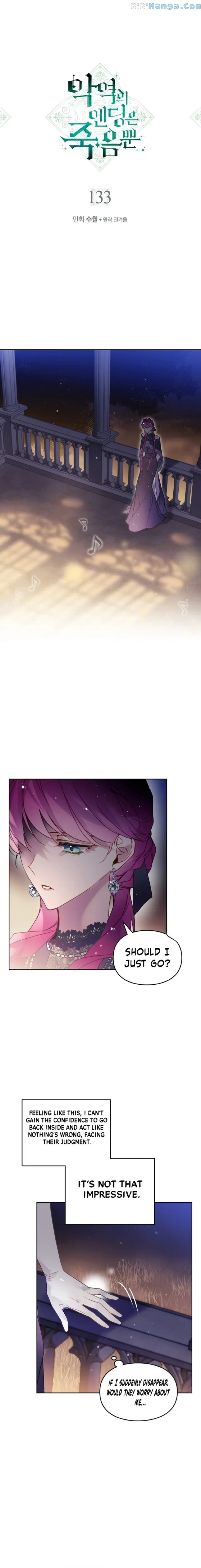 Read Villains Are Destined to Die EN Manga Online