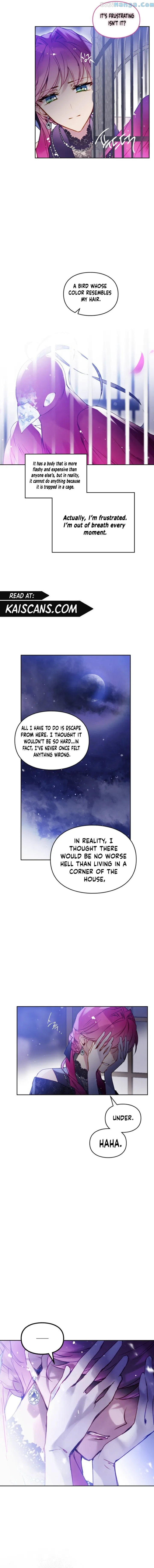 Read Villains Are Destined to Die EN Manga Online