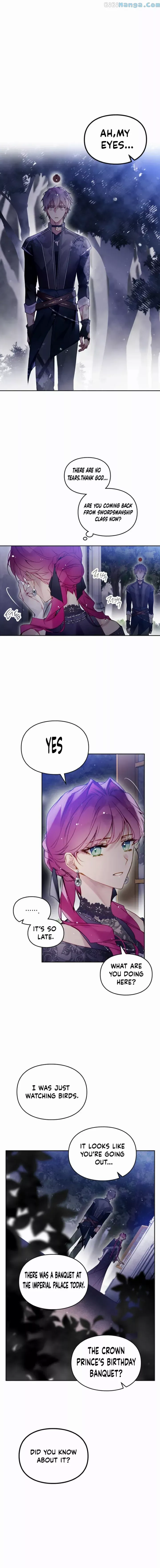 Read Villains Are Destined to Die EN Manga Online
