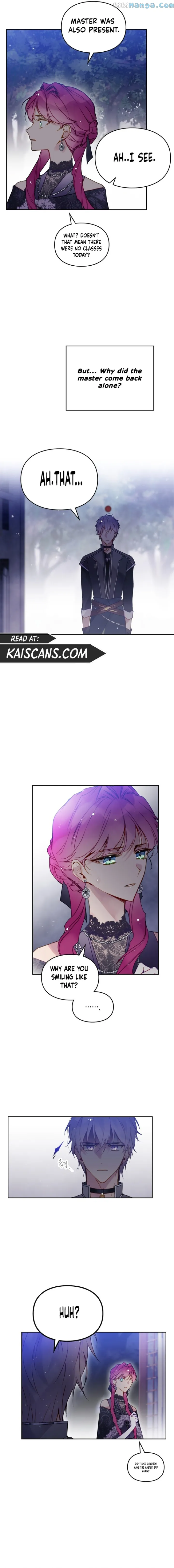 Read Villains Are Destined to Die EN Manga Online