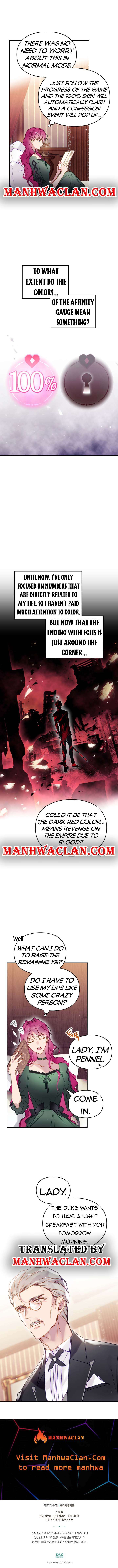 Read Villains Are Destined to Die EN Manga Online