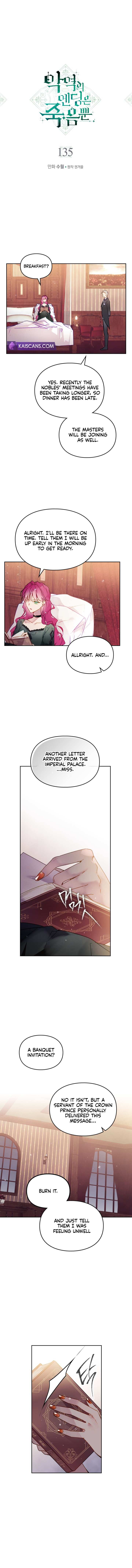 Read Villains Are Destined to Die EN Manga Online