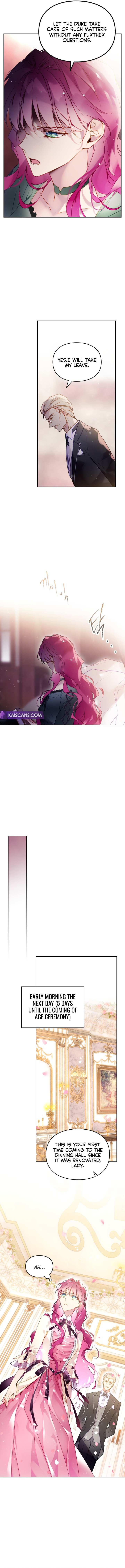 Read Villains Are Destined to Die EN Manga Online