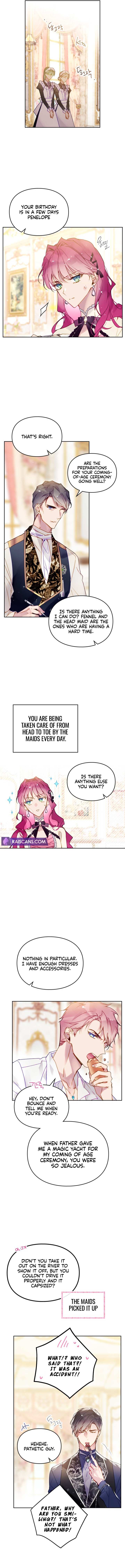 Read Villains Are Destined to Die EN Manga Online