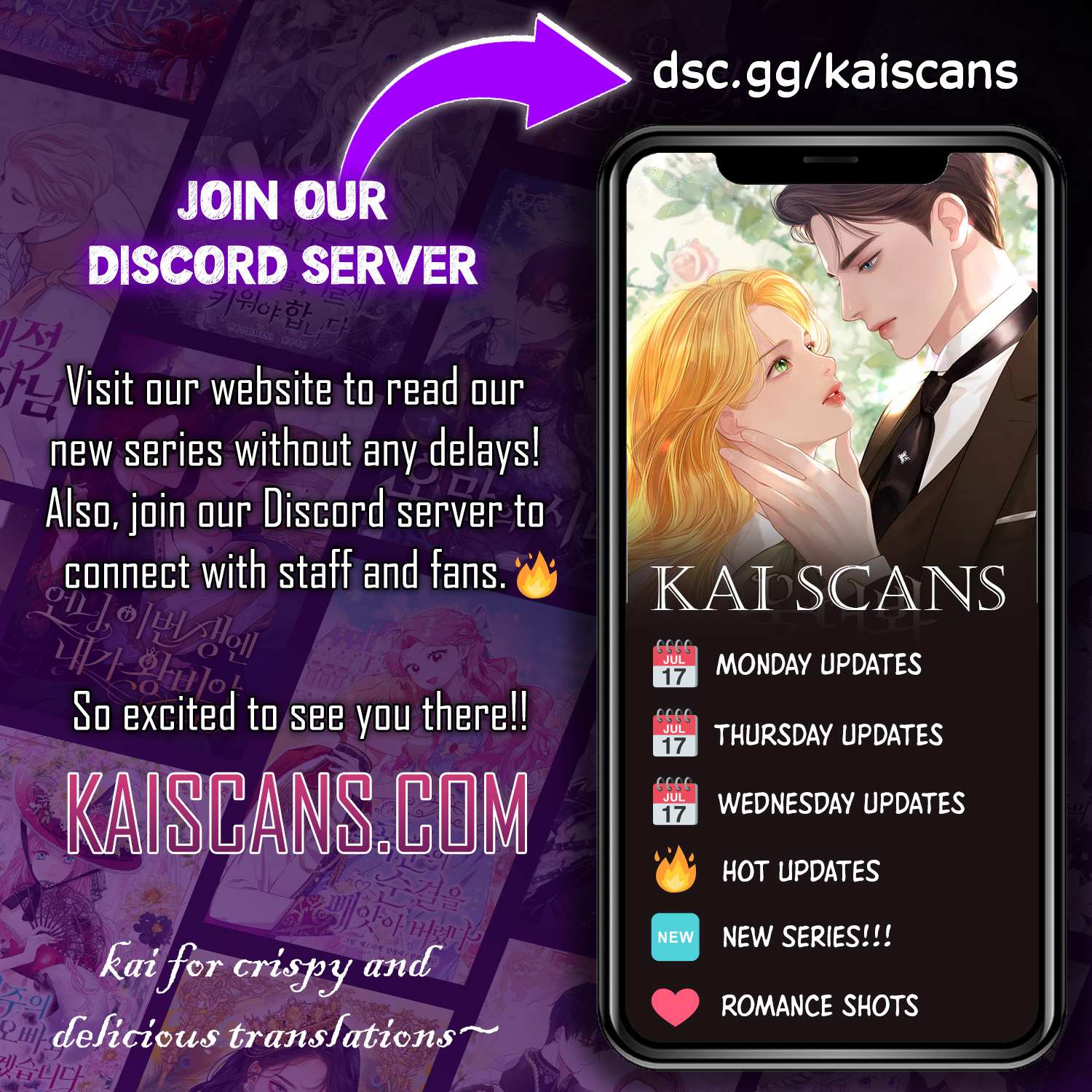 Read Villains Are Destined to Die EN Manga Online