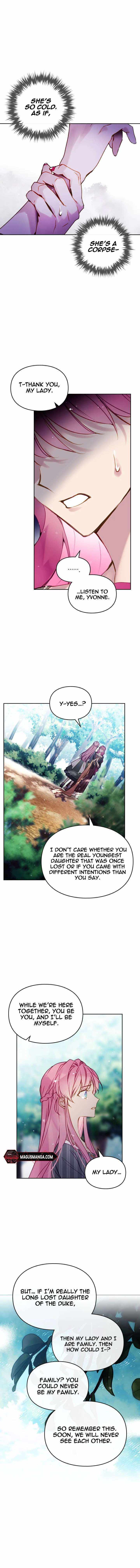 Read Villains Are Destined to Die EN Manga Online