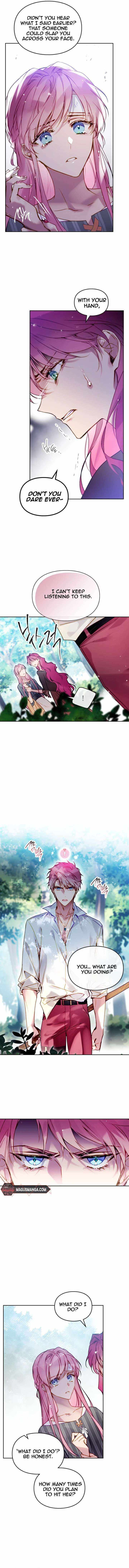 Read Villains Are Destined to Die EN Manga Online