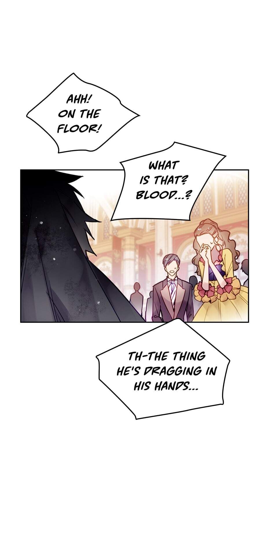 Read Villains Are Destined to Die EN Manga Online