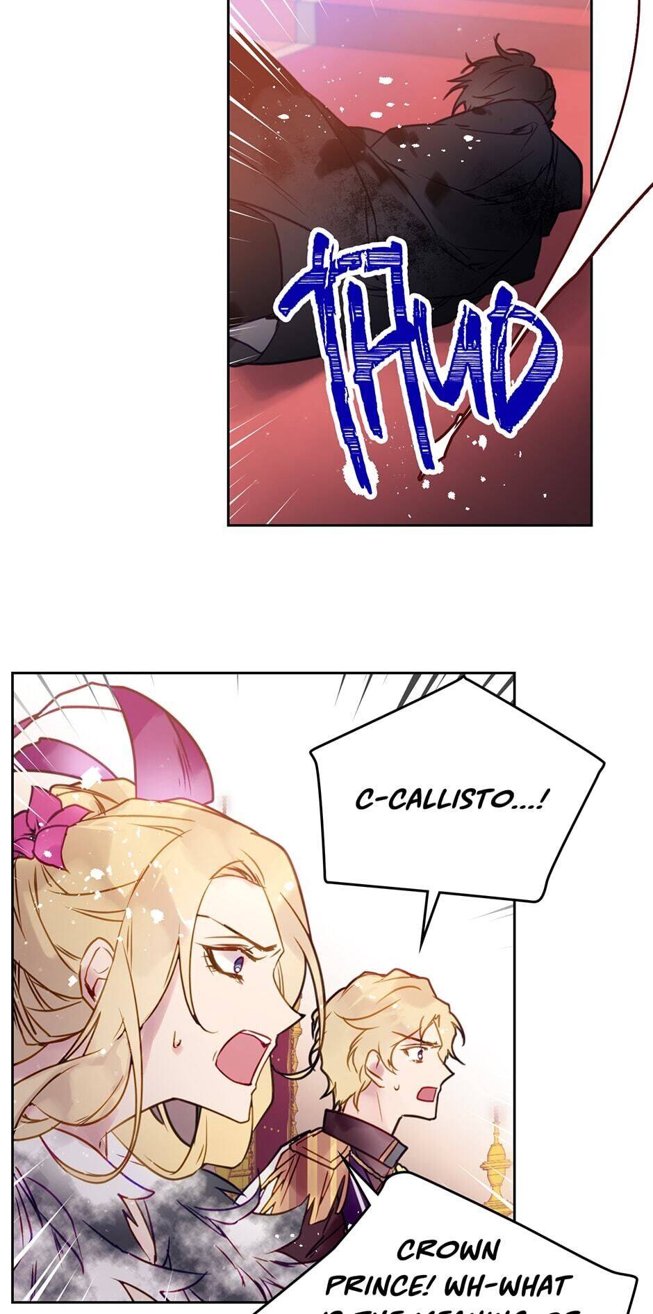Read Villains Are Destined to Die EN Manga Online