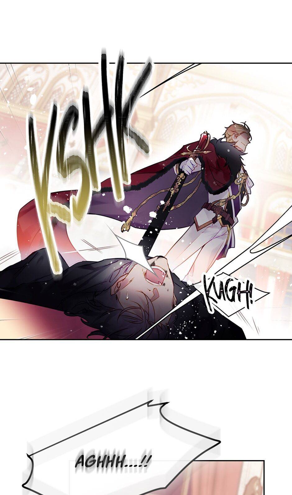 Read Villains Are Destined to Die EN Manga Online
