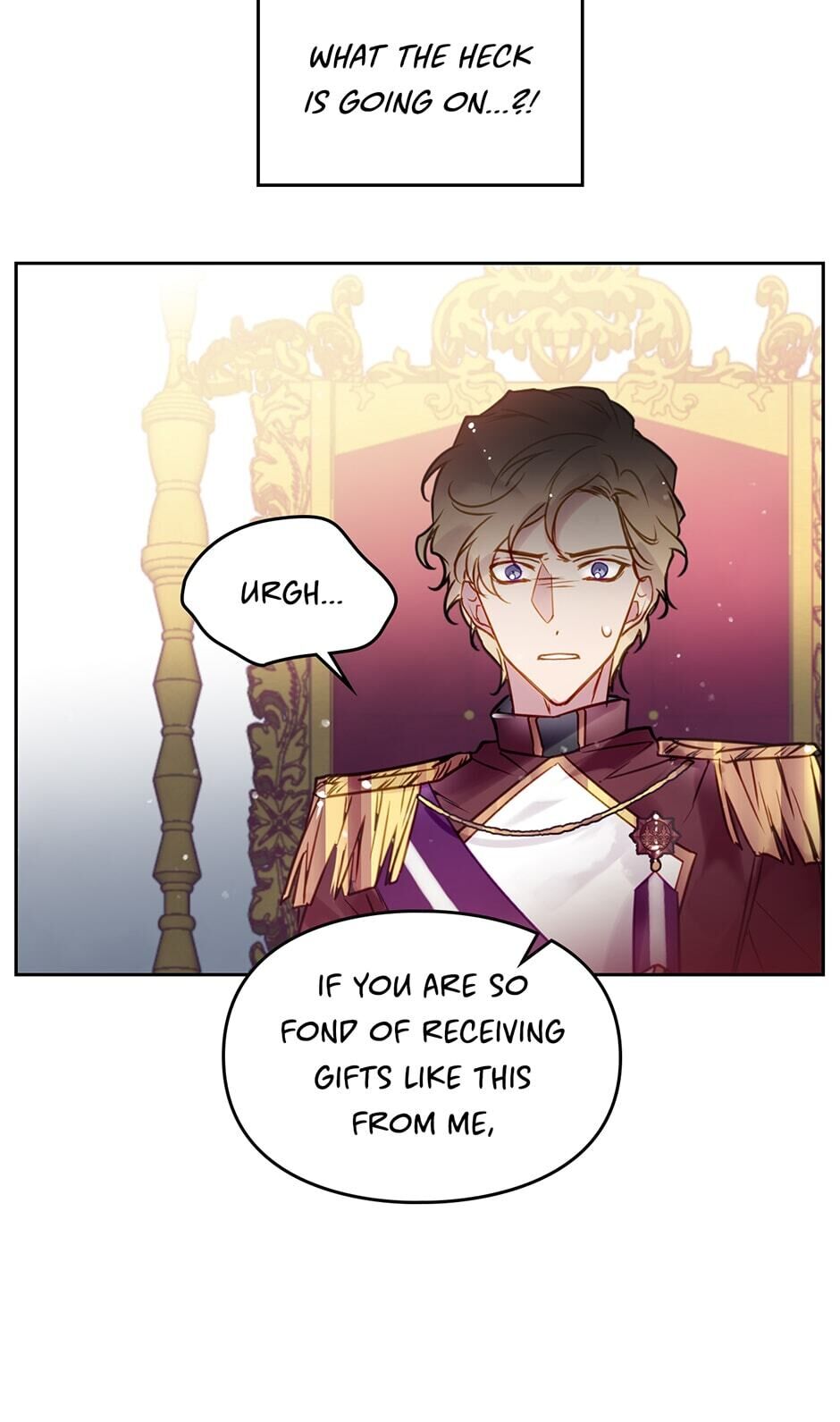 Read Villains Are Destined to Die EN Manga Online