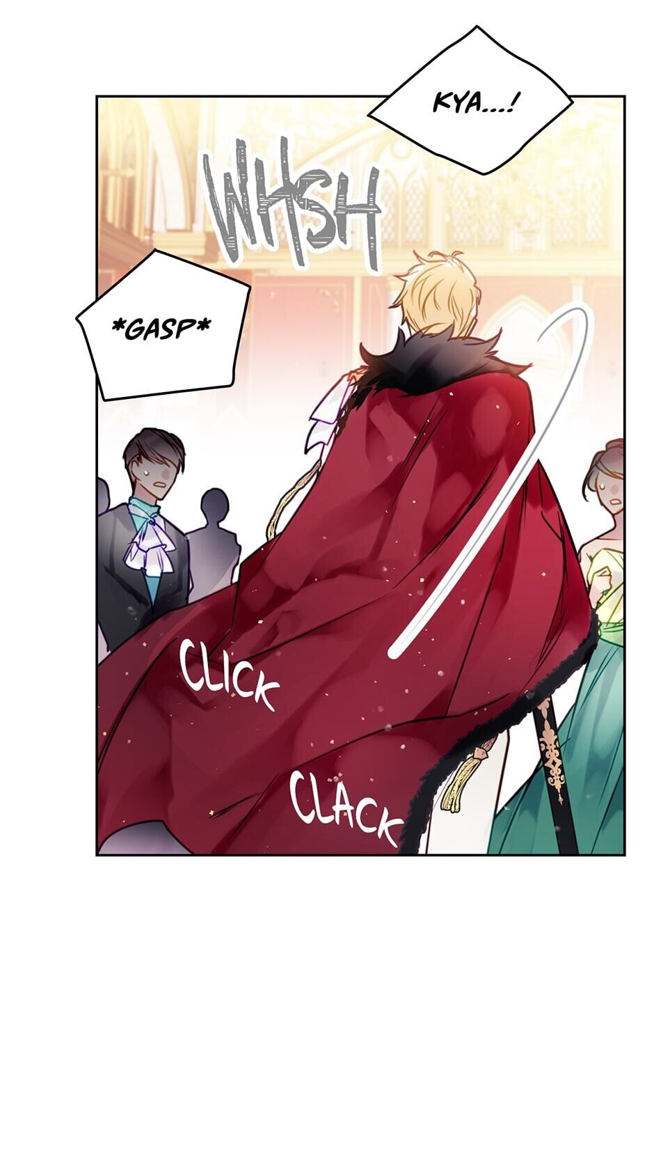 Read Villains Are Destined to Die EN Manga Online