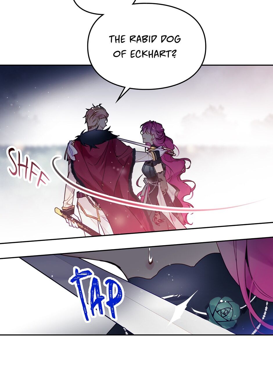 Read Villains Are Destined to Die EN Manga Online