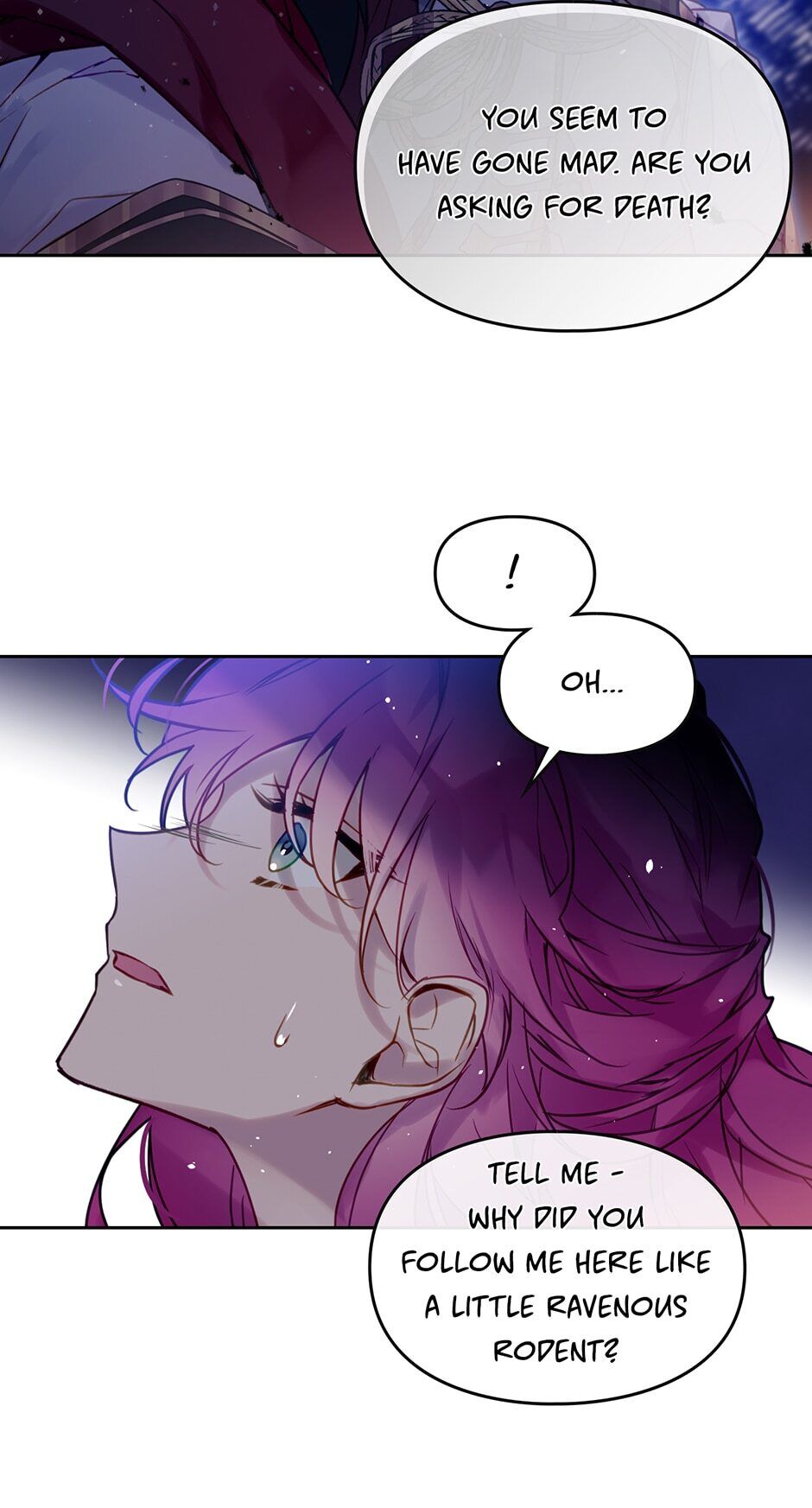 Read Villains Are Destined to Die EN Manga Online
