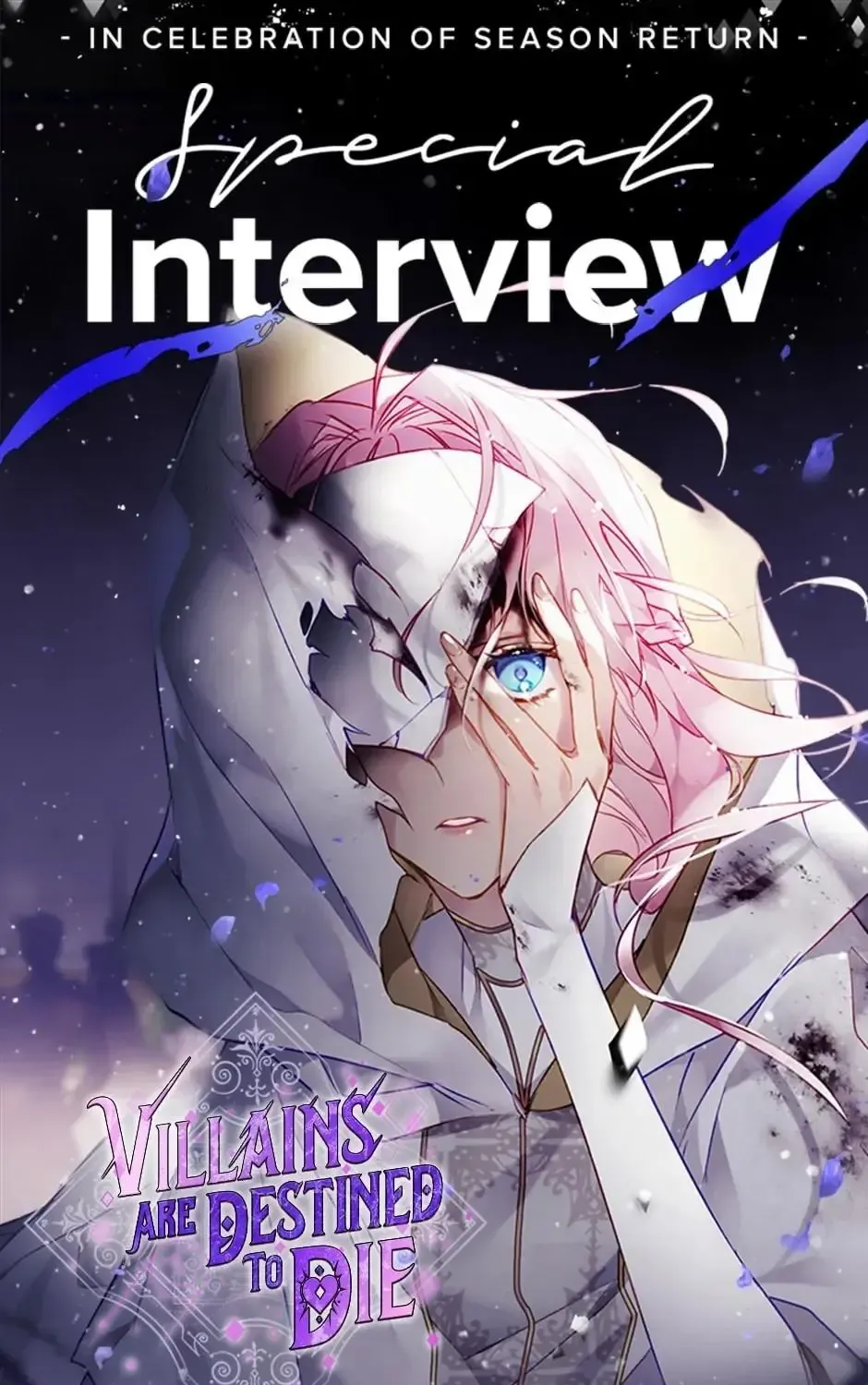 Read Villains Are Destined to Die EN Manga Online