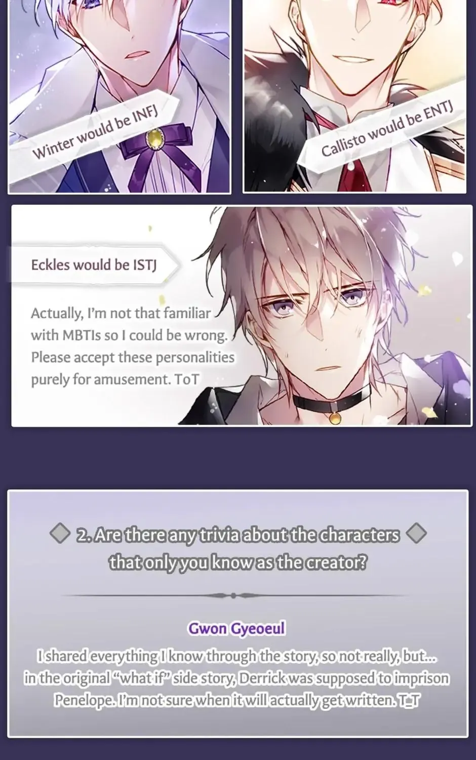 Read Villains Are Destined to Die EN Manga Online