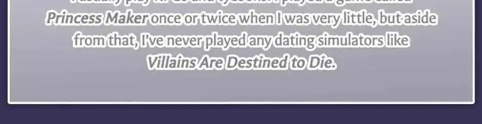 Read Villains Are Destined to Die EN Manga Online