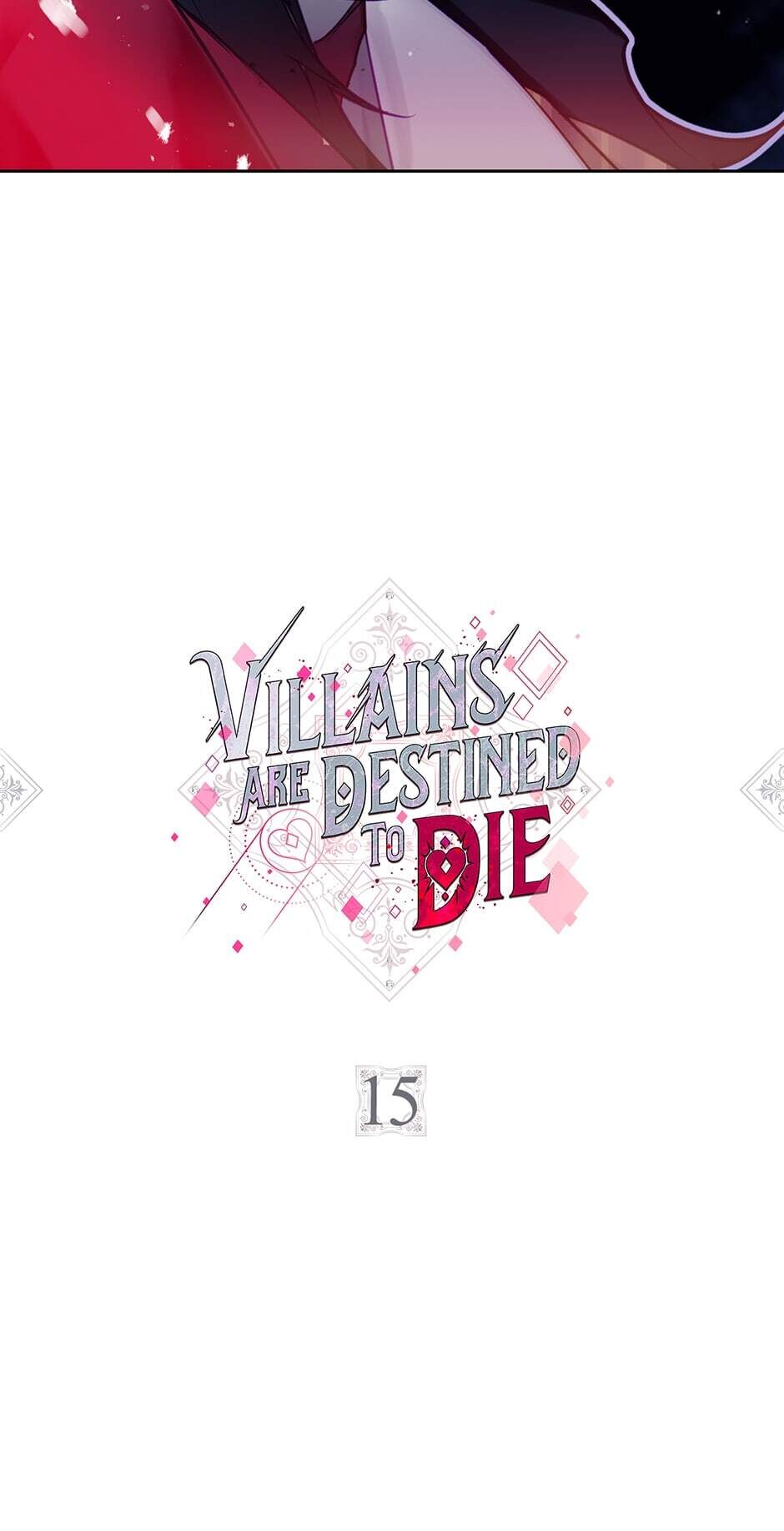 Read Villains Are Destined to Die EN Manga Online