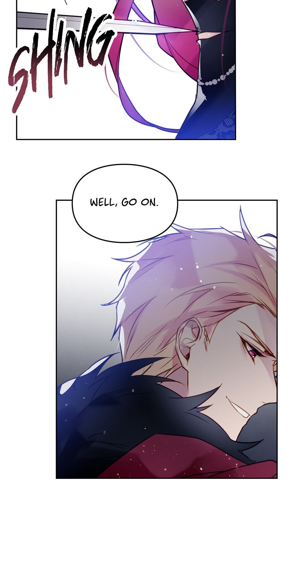 Read Villains Are Destined to Die EN Manga Online