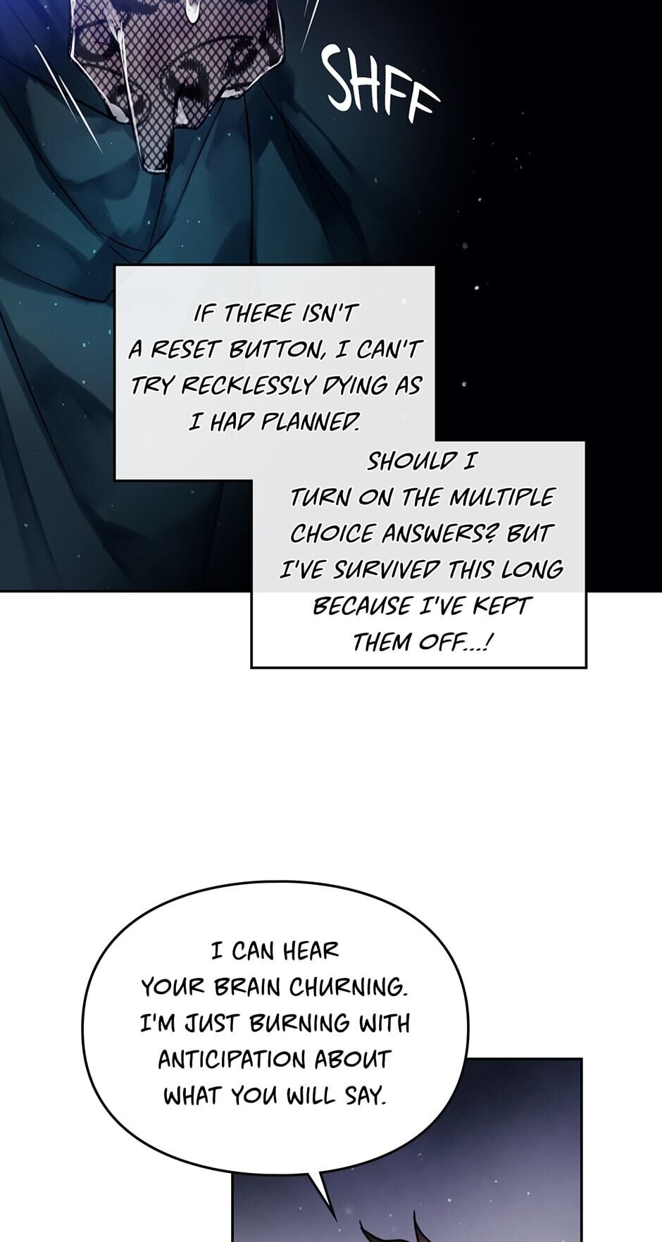 Read Villains Are Destined to Die EN Manga Online