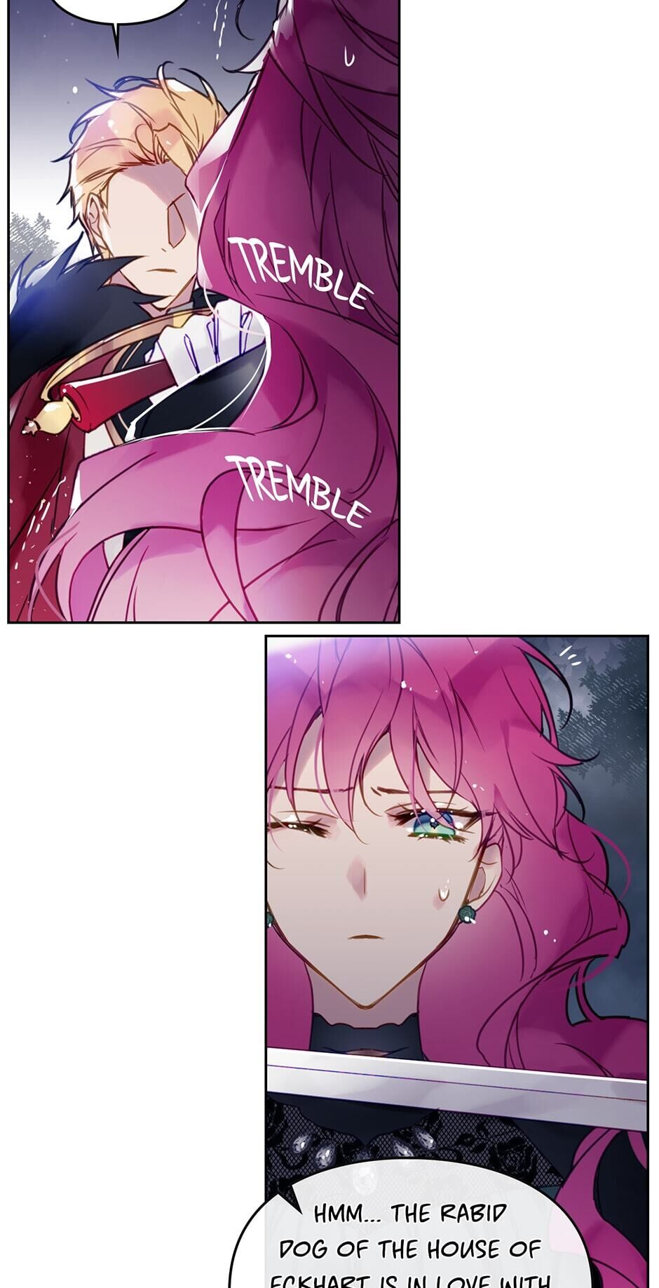 Read Villains Are Destined to Die EN Manga Online