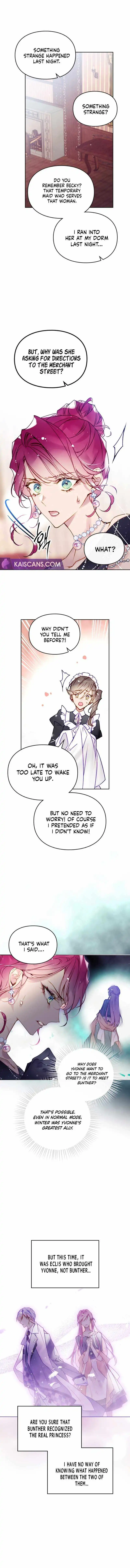 Read Villains Are Destined to Die EN Manga Online