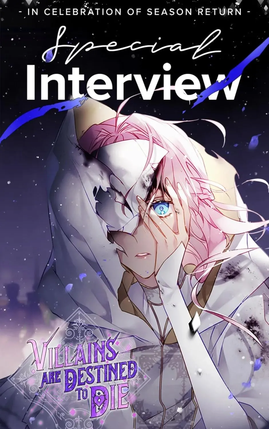 Read Villains Are Destined to Die EN Manga Online