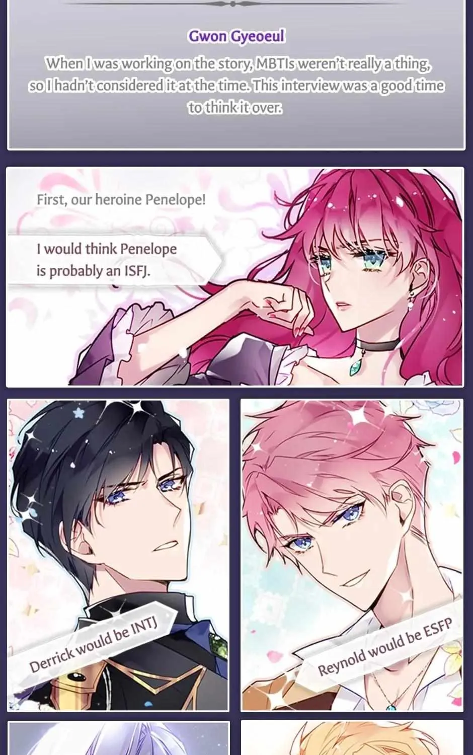 Read Villains Are Destined to Die EN Manga Online