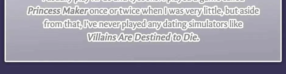Read Villains Are Destined to Die EN Manga Online