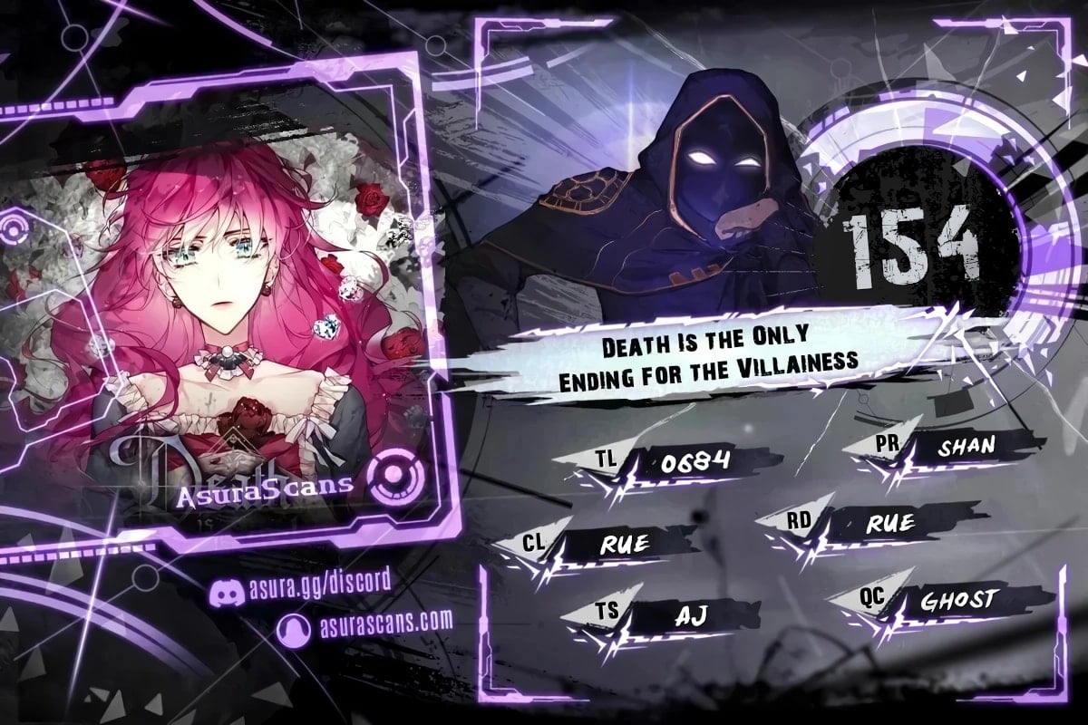 Read Villains Are Destined to Die EN Manga Online