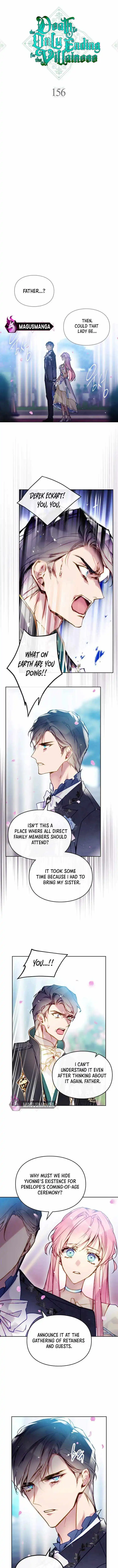 Read Villains Are Destined to Die EN Manga Online